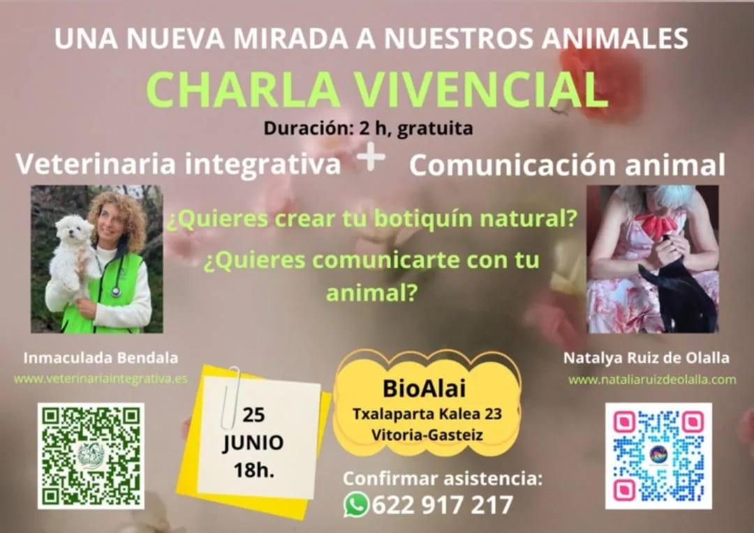 Una Nueva Mirada a Nuestros Animales