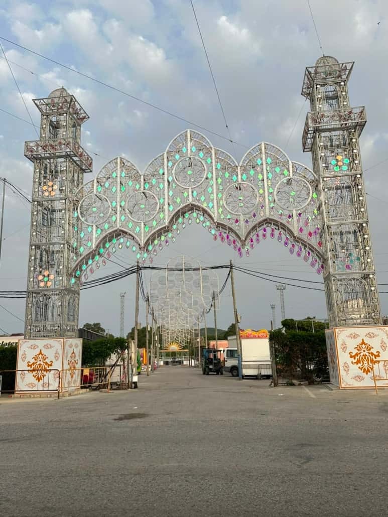 Feria de Secadero: Chambao y cuatro días de fiesta
