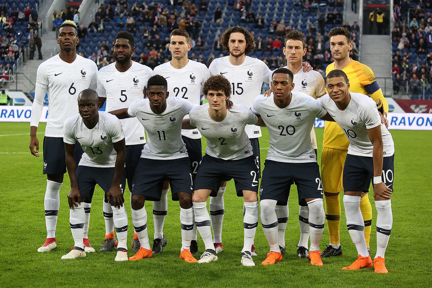 World Cup France Vs Tbc