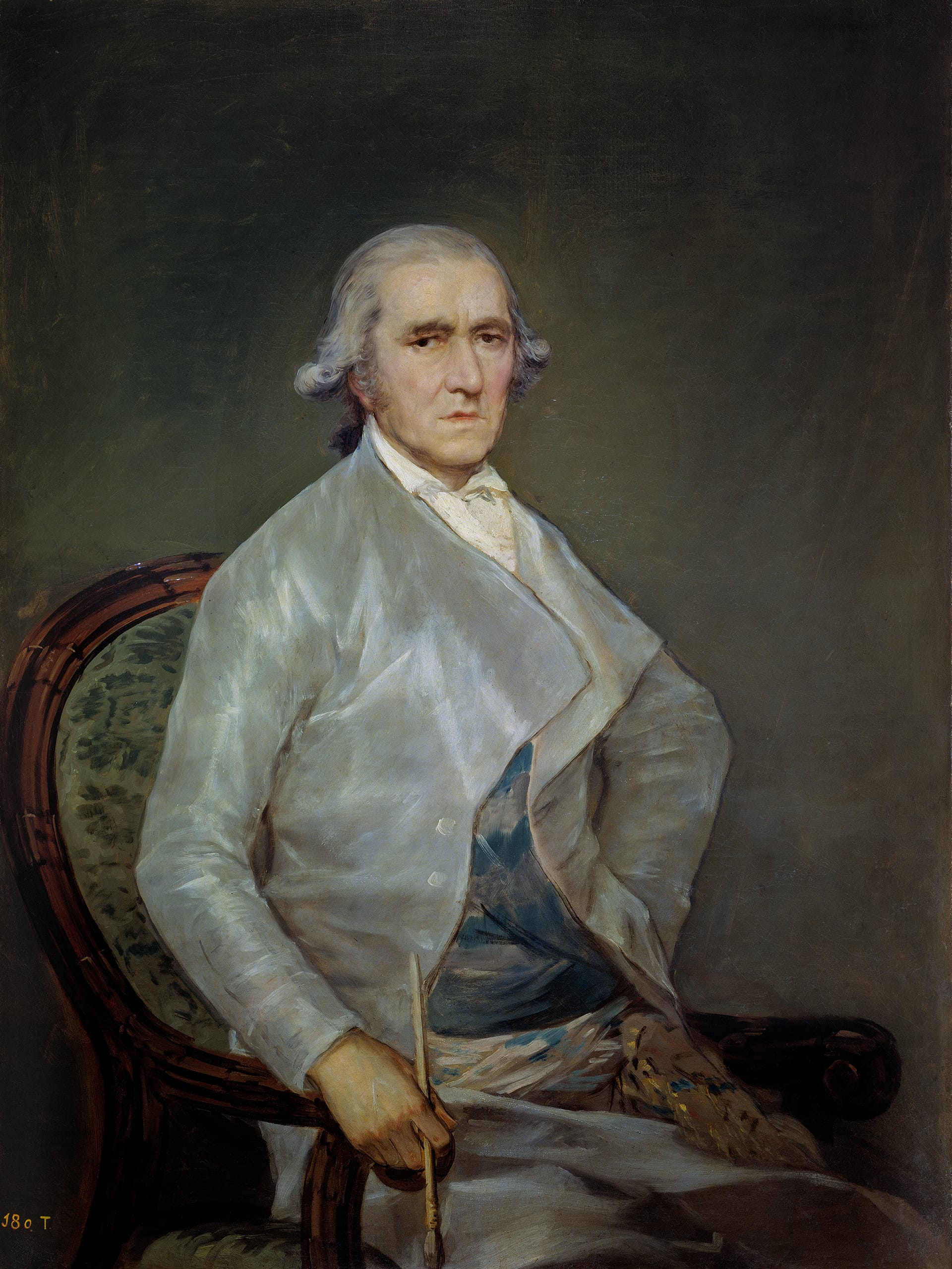 En primera persona. Protagonistas del Museo Goya: Francisco y Ram贸n Bayeu