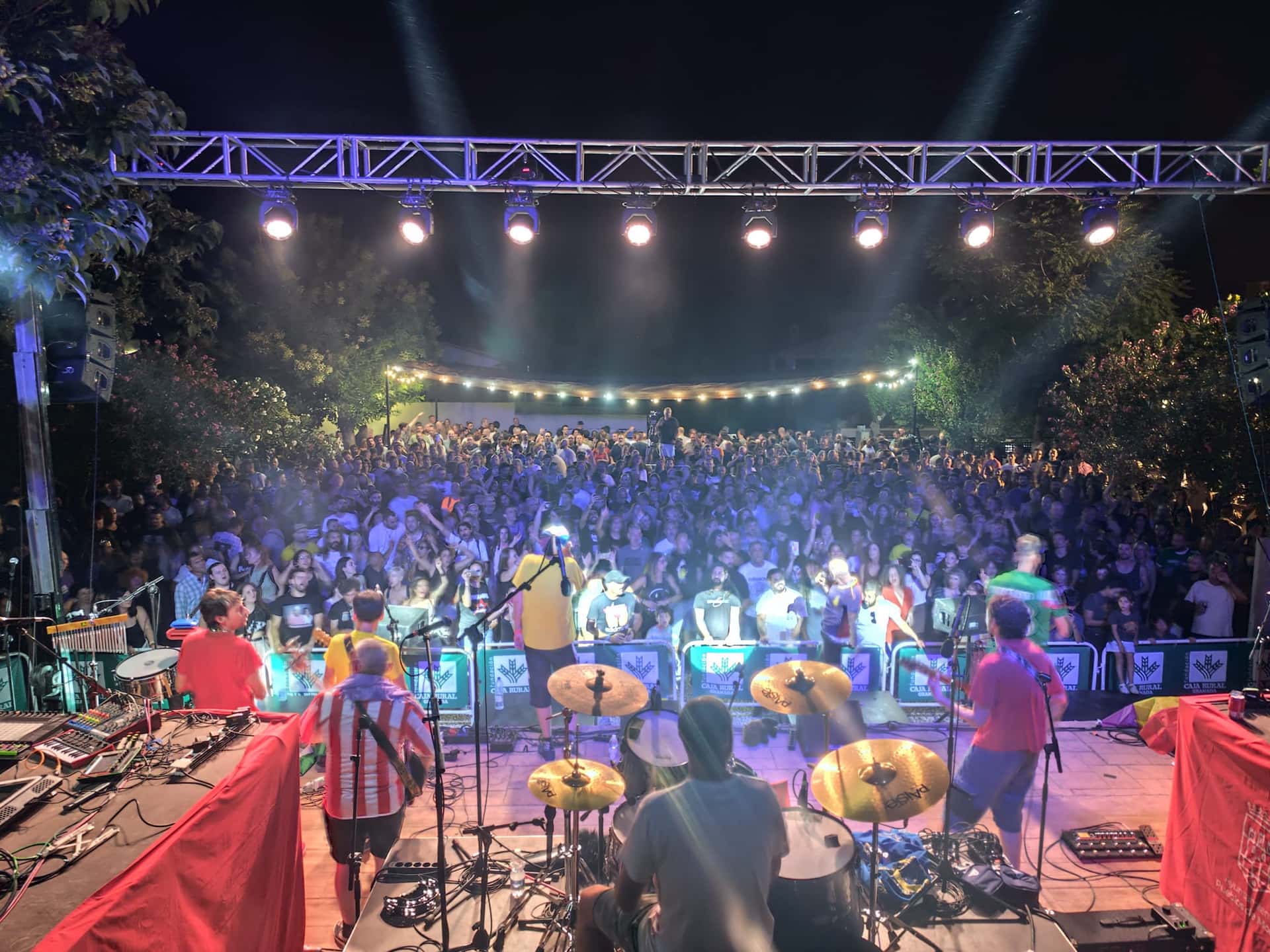 Festival Fusión Velillos 2026: música gratis en Moclín