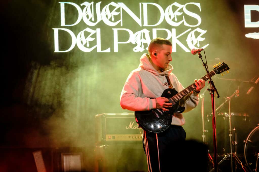 Concierto: Duendes del Parke