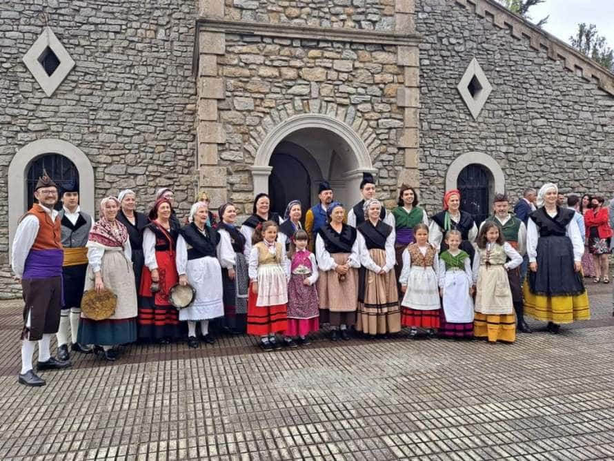 Día de San Pedro. Música y baile tradicional