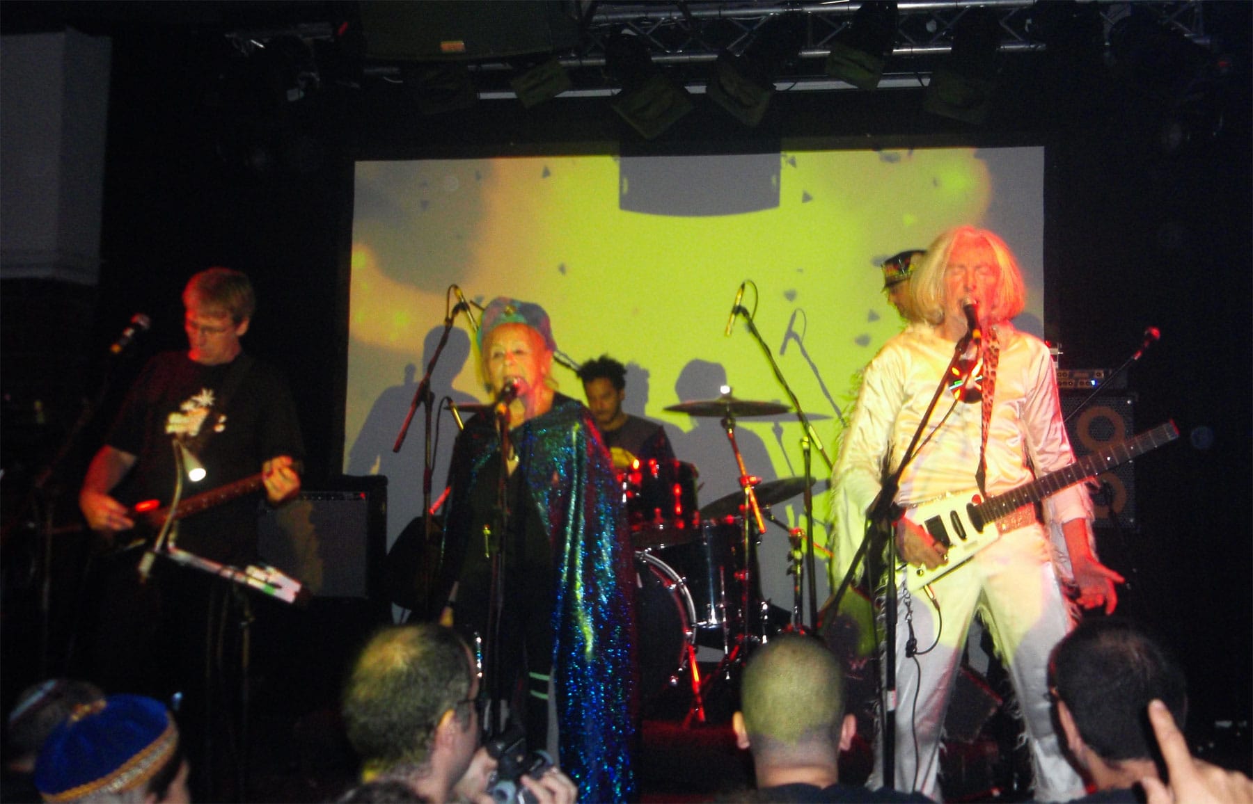 Gong & Henge - Sounds of the Cosmos Tour