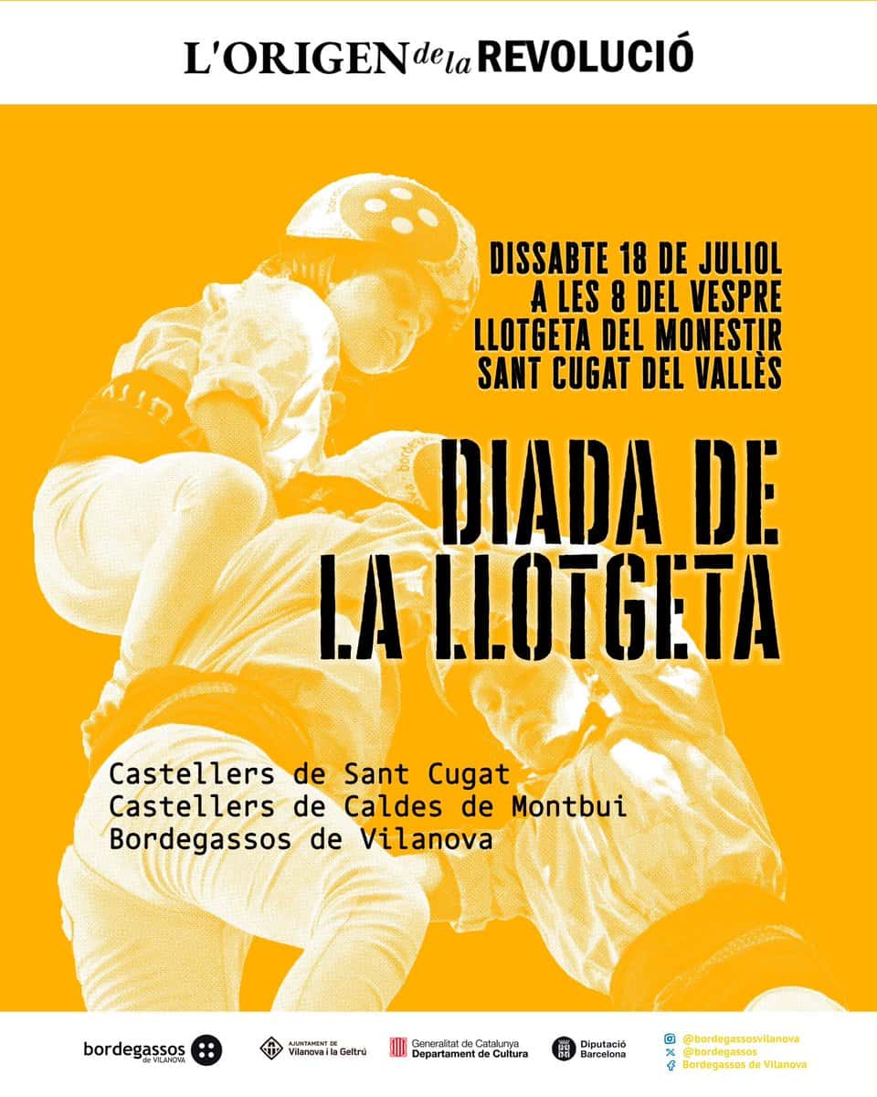 La Diada de la Llotgeta despide el verano castellero