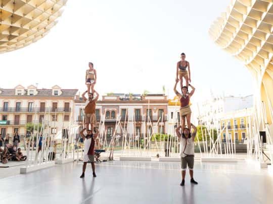 Fins al cel - Festival FRESCA!