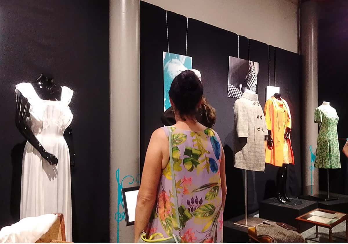 La Santa Espina homenajea a las costureras del siglo XX