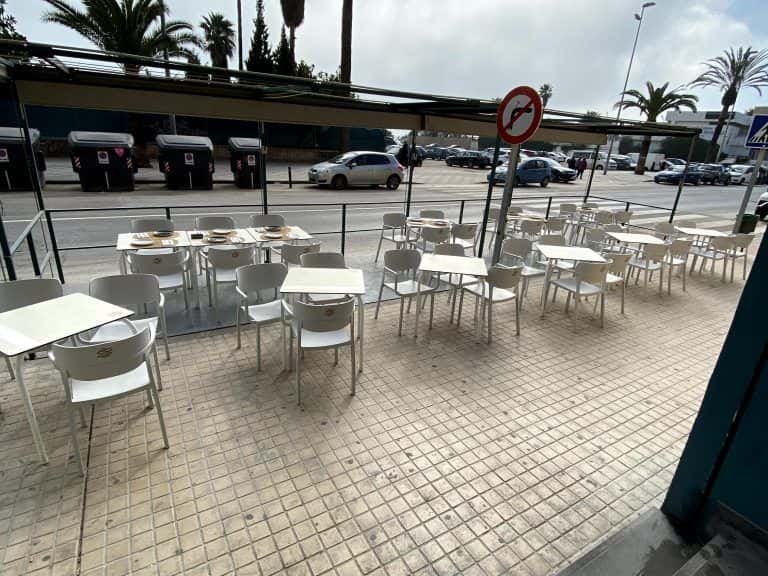 Restaurante Cabo Sur en Sagunto: cocina mediterránea y fusión