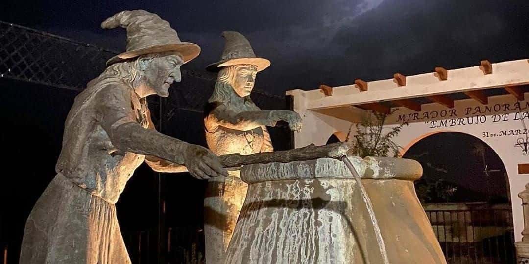 Escapada mágica a las Jornadas de Hechizo de Soportújar