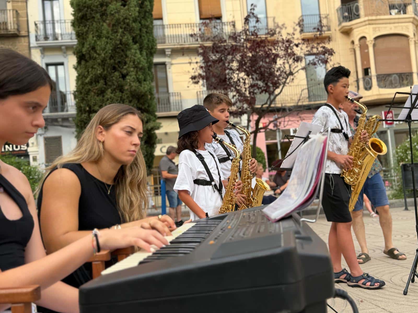El Festival Contemporaneus llena Reus de música actual