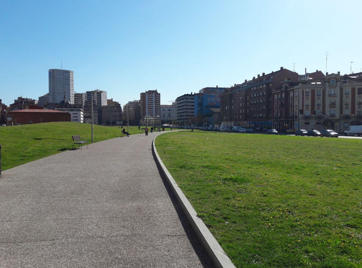 Picnic en Gijón: parques y zonas verdes para comer fuera