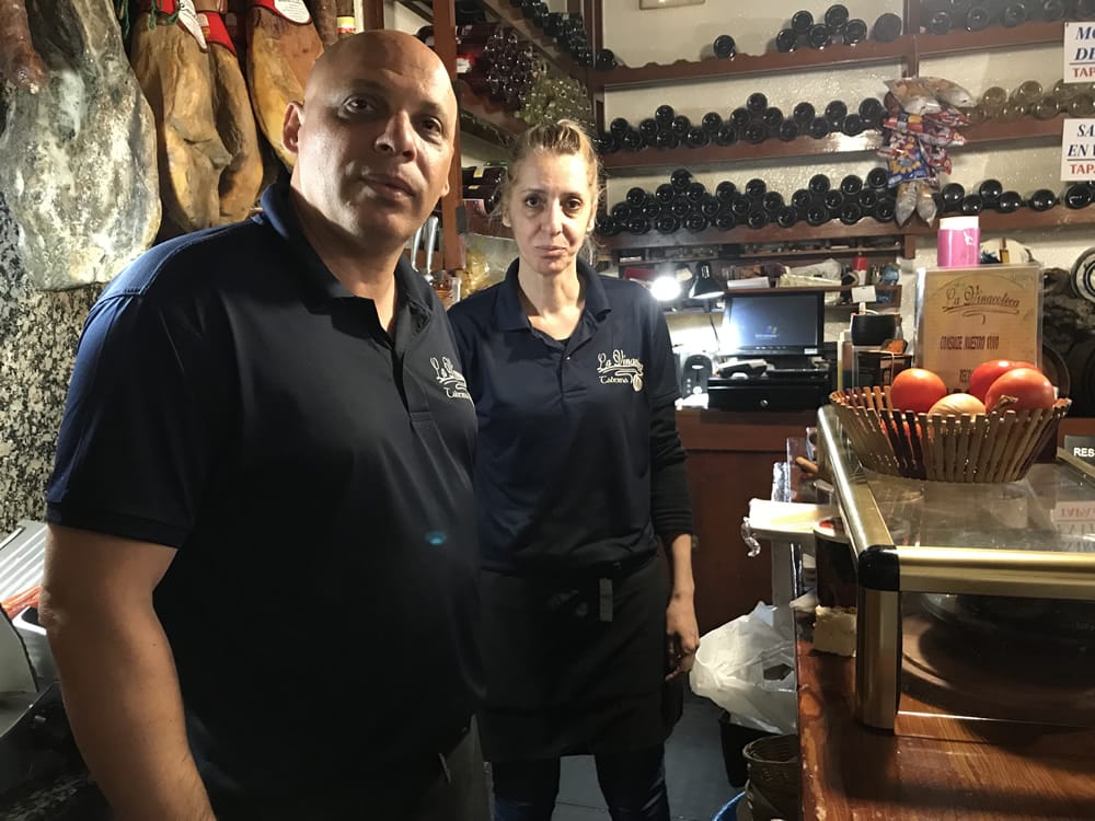 La Vinacoteca: vinos de Zamora y tapeo tradicional