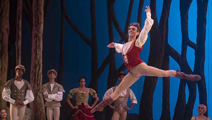 Concertdanza. Estreno mundial