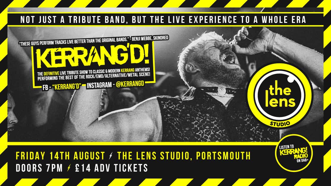 Kerrang'd