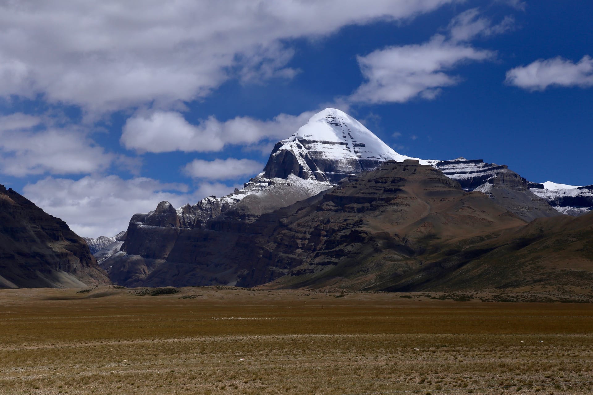 Viaje a la montaña sagrada Kailash