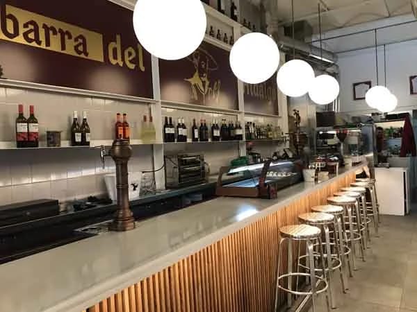 La Barra del Hidalgo: tapeo tradicional junto a la Plaza Mayor