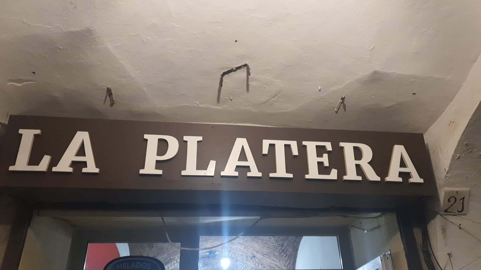 Restaurante La Platera: tapeo y raciones en la Plaza Mayor