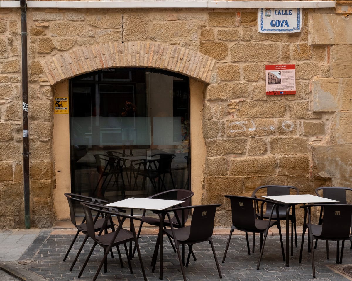 Comer en el Restaurante Olla de Huesca