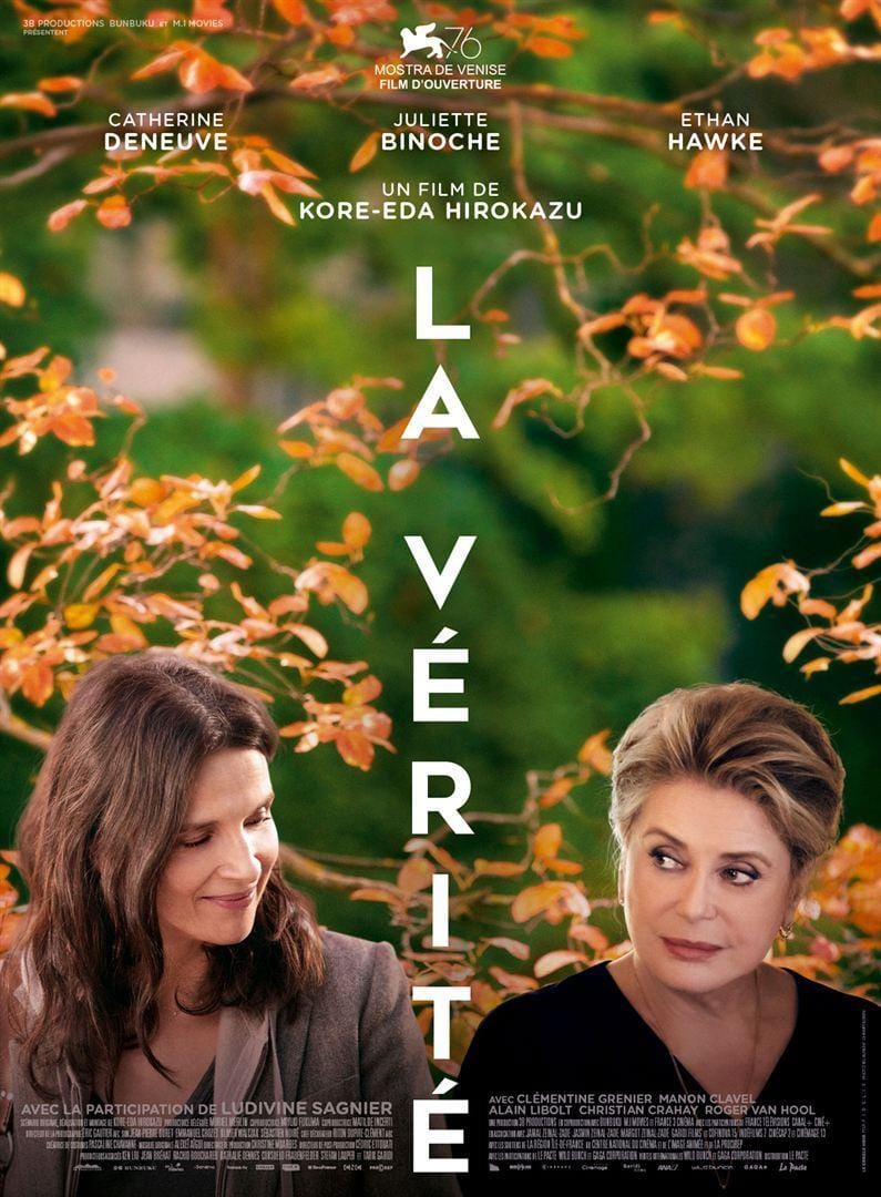 Proyección de la película 'La verdad'