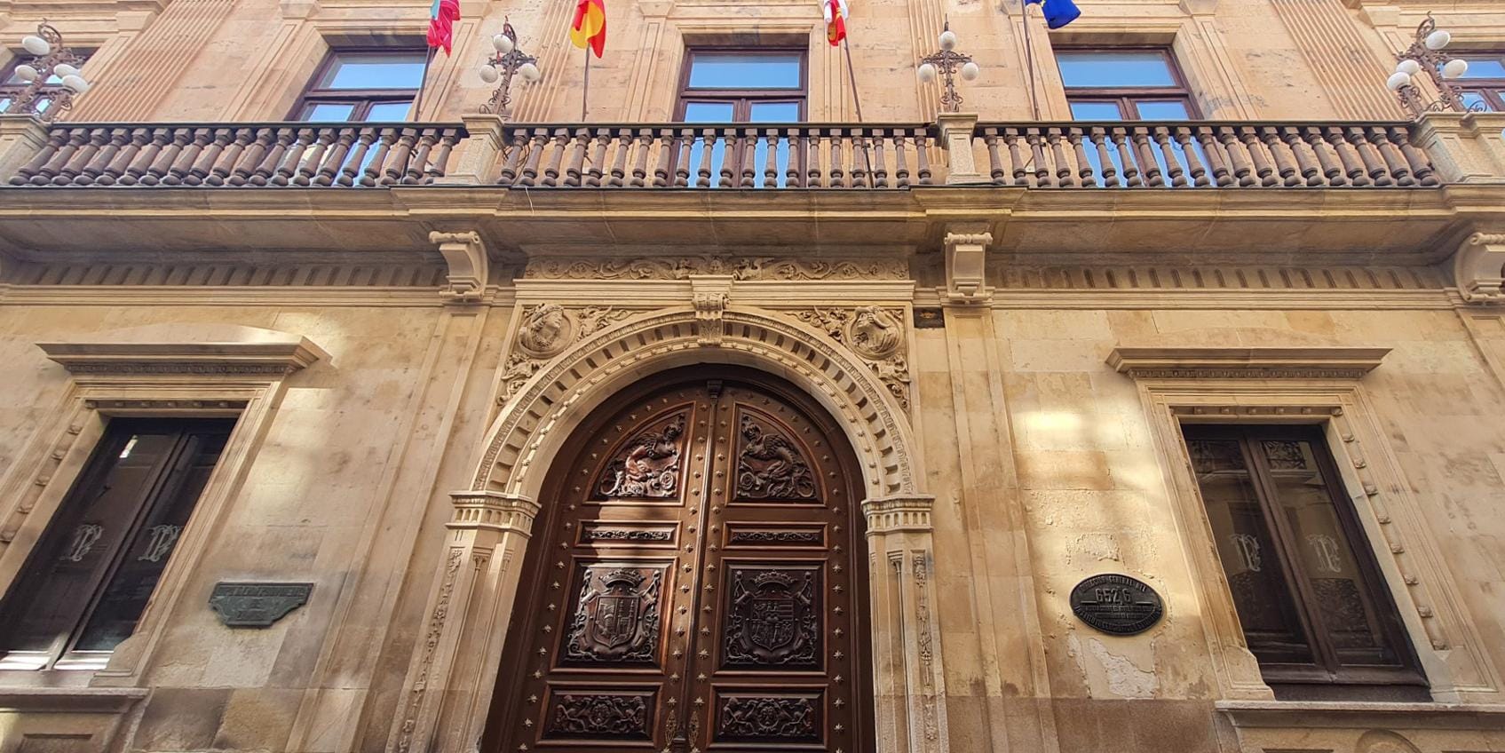 El Antiguo Palacio Provincial estrena salas este verano