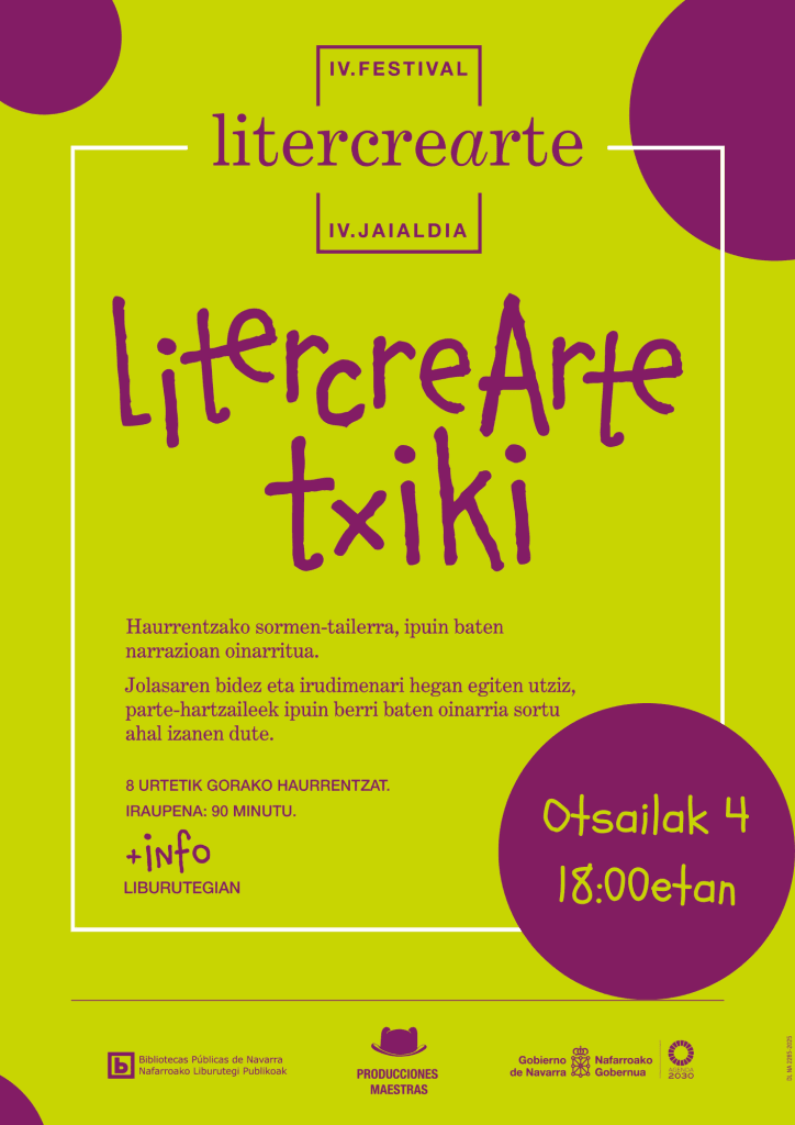 Litercrearte txiki