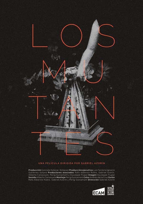 Proyección de 'Los mutantes' de Gabriel Azorín