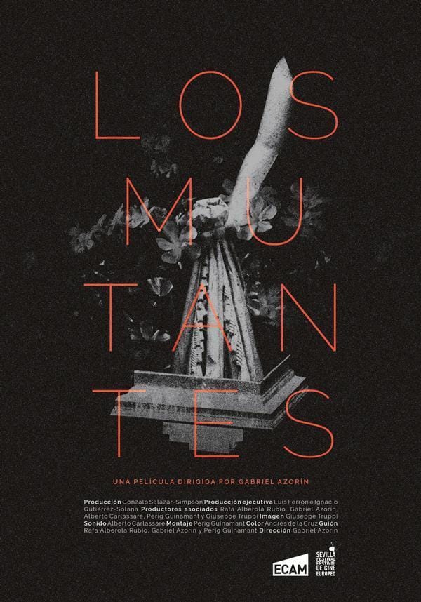 Proyección de 'Los mutantes' de Gabriel Azorín