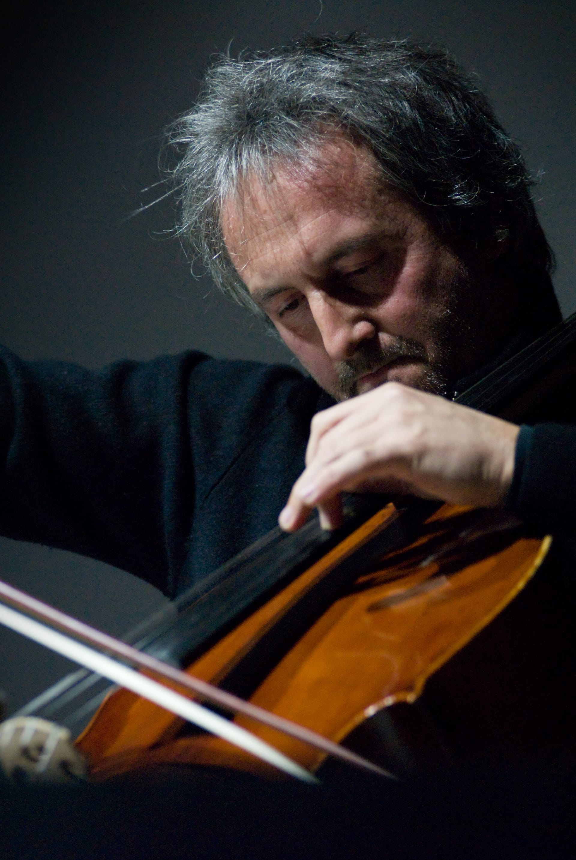 Mario Brunello - Sonatas y partitas de Bach