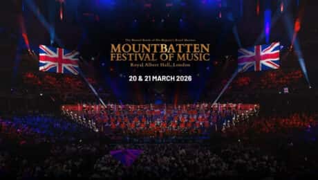 Royal Marines School of Music - Summer Concert and Beating Retreat