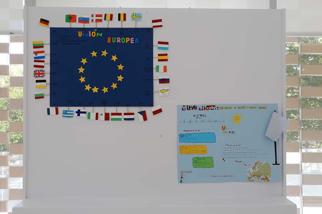 Europa, el nostre espai comú