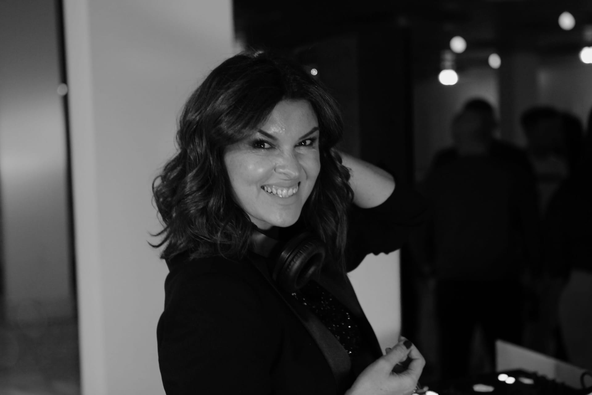 DJ María Martín