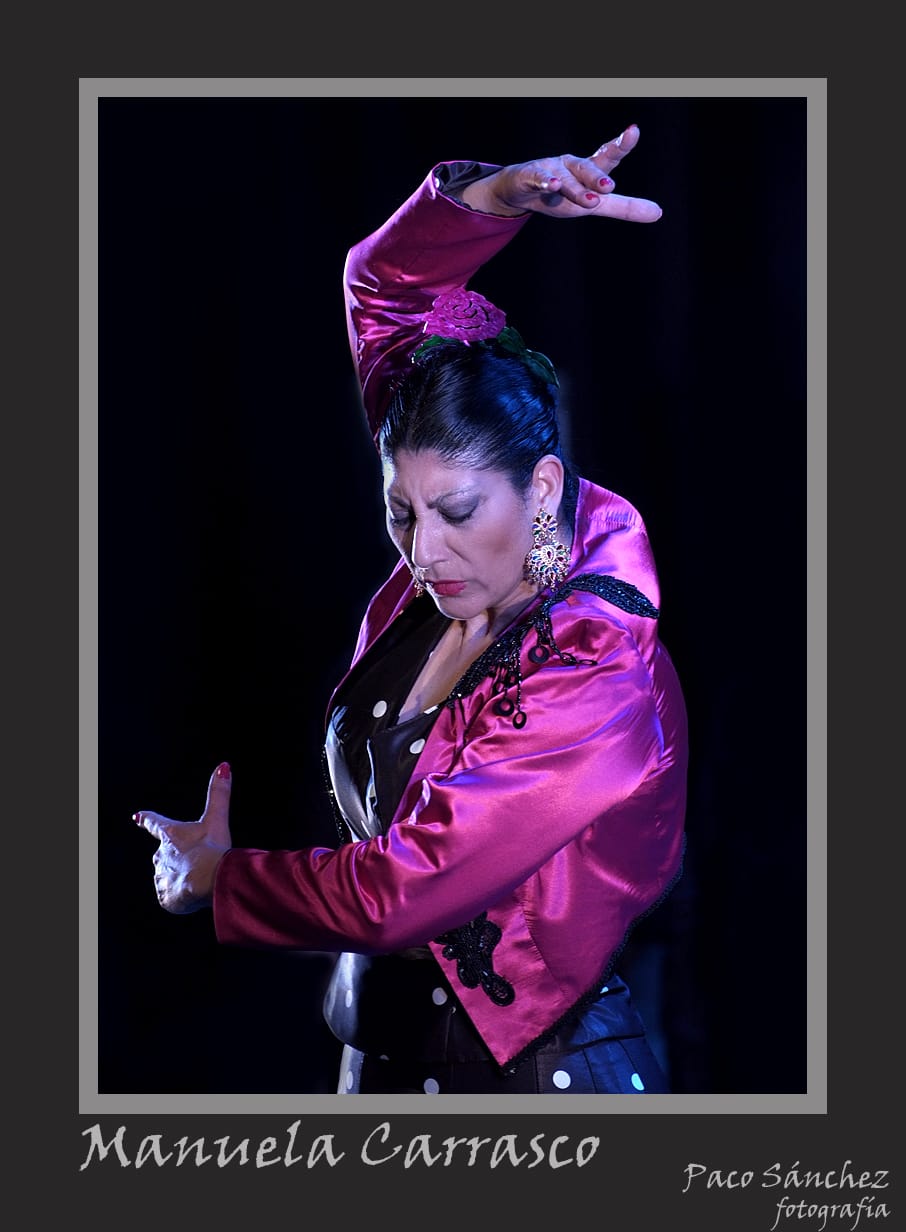 Inauguración Jueves Flamencos: Manuela Carrasco