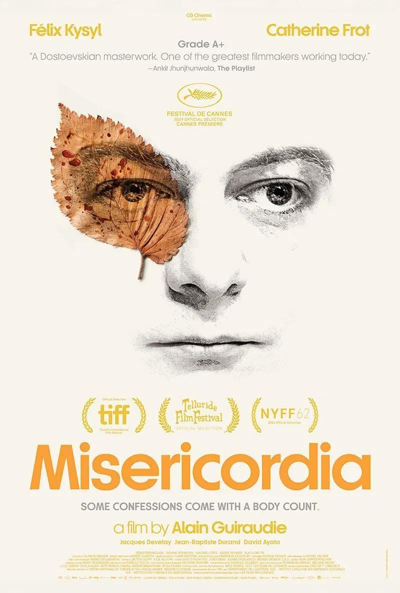Proyecci贸n de Misericordia - Ciclo RADAR