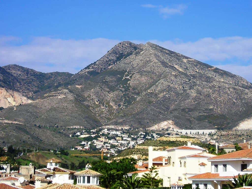 Subir gratis al Monte Calamorro: guía para vecinos