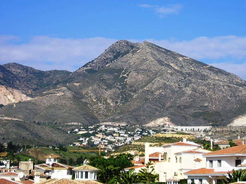 Subir gratis al Monte Calamorro: guía para vecinos