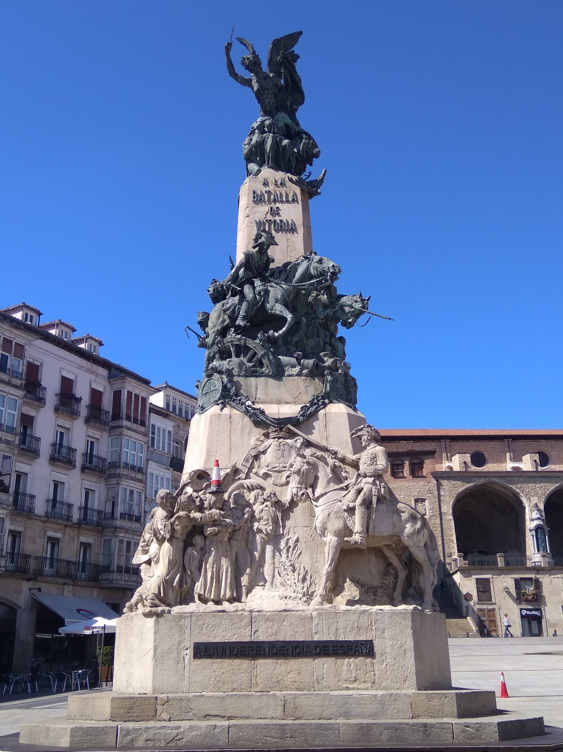Visita guiada: La Batalla de Vitoria