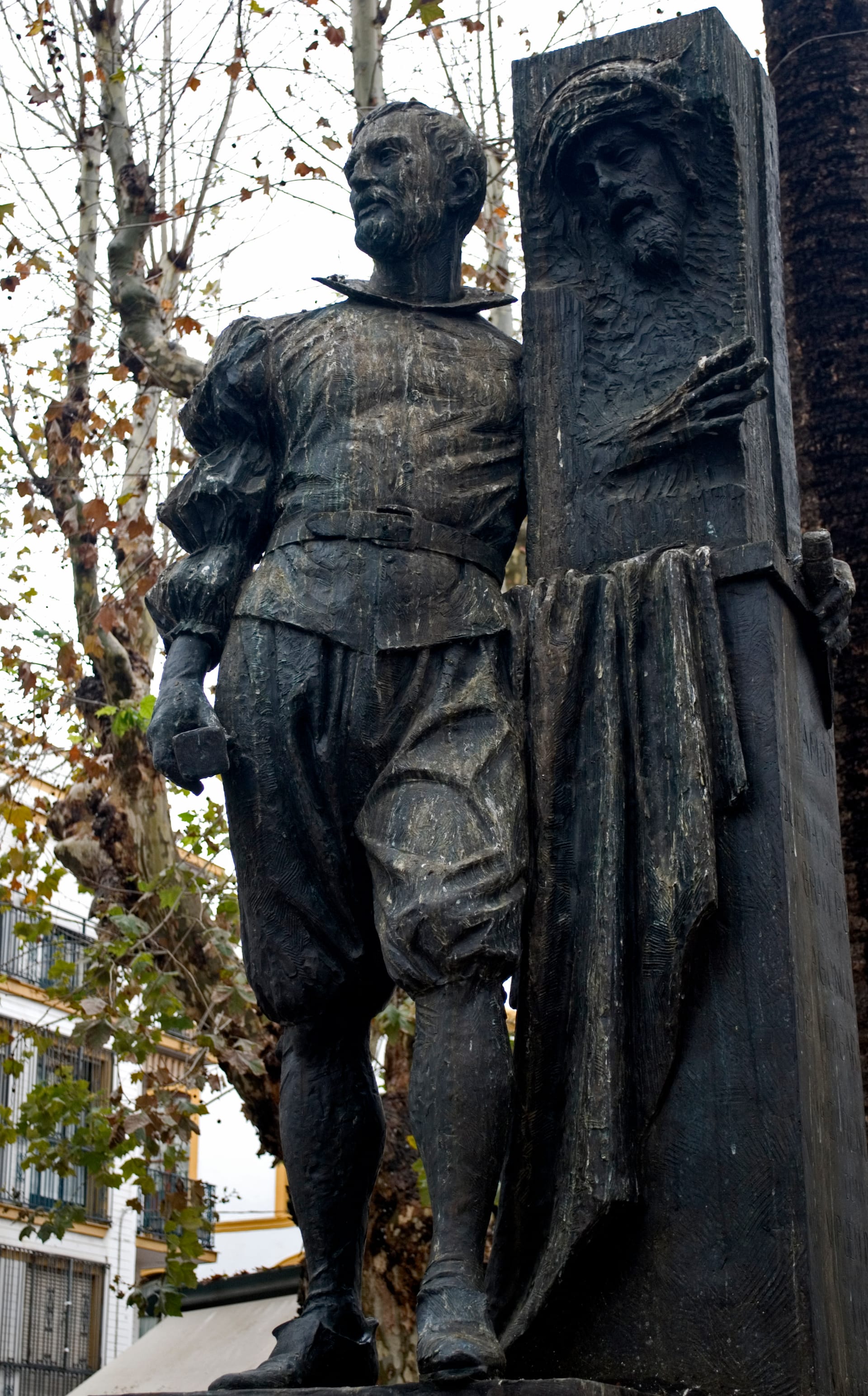 Exposición conmemorativa de Juan de Mesa