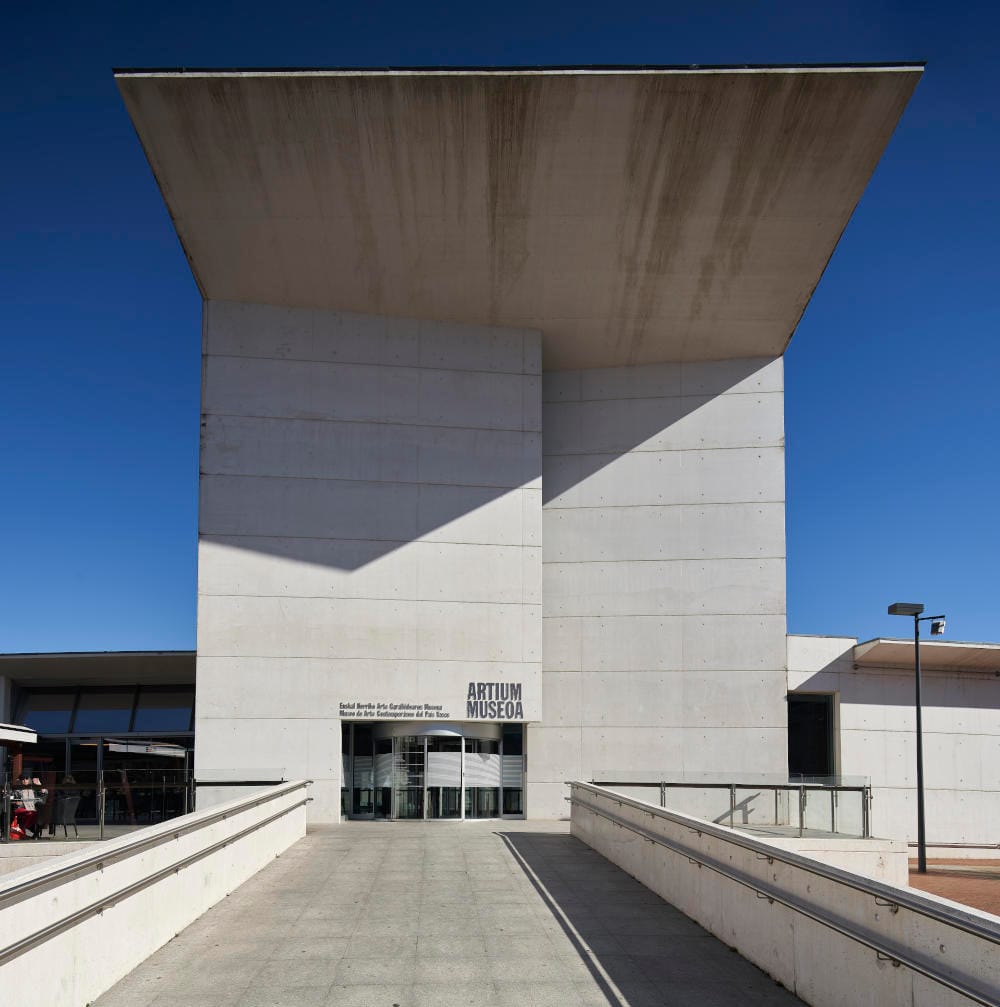 Arte contemporáneo en Vitoria: qué ver este mayo