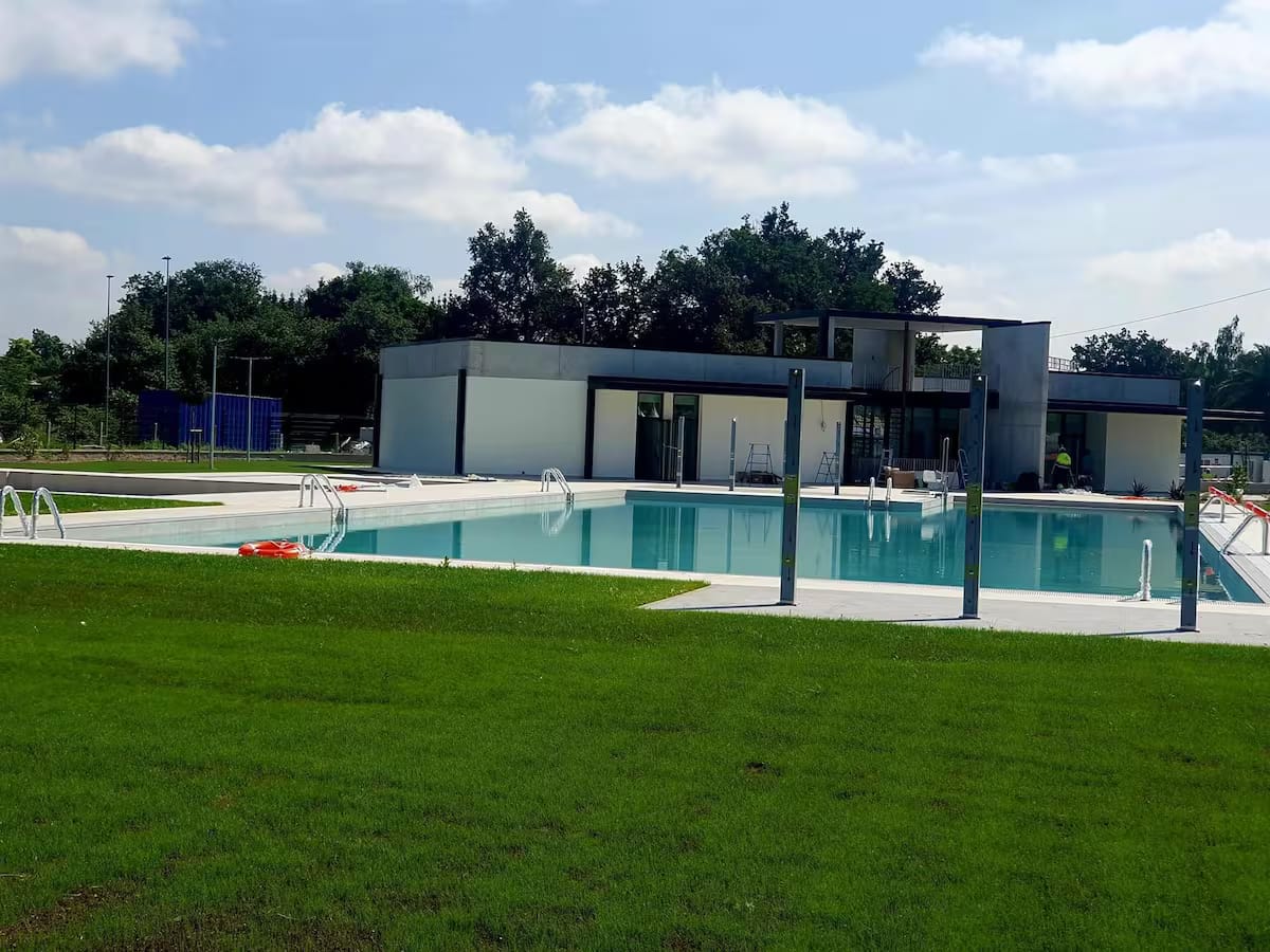Alternativas a la playa: piscinas y parques de agua