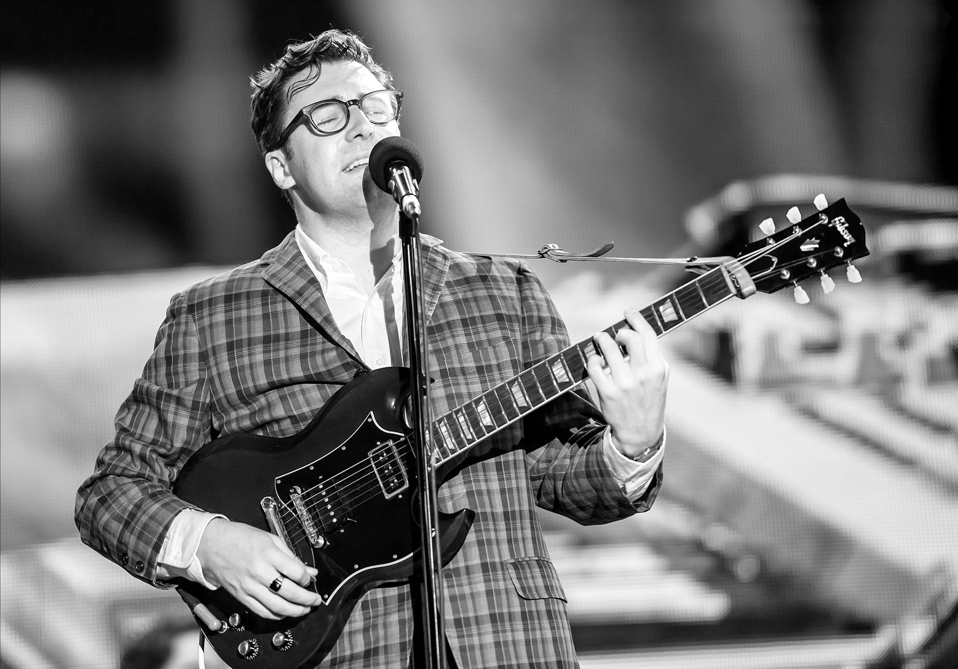 Nick Waterhouse en concierto