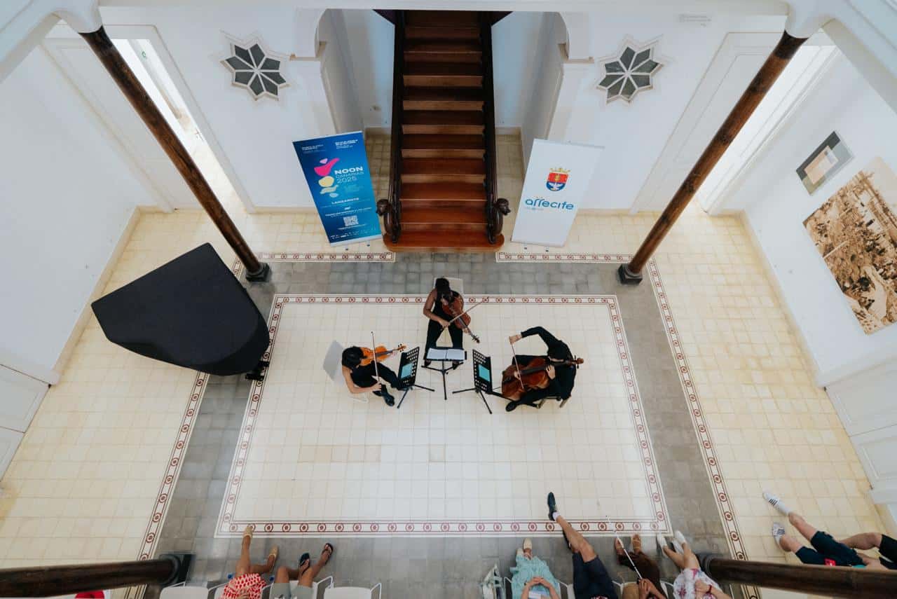 Cuarteto Improntu - Festival NOON Canarias