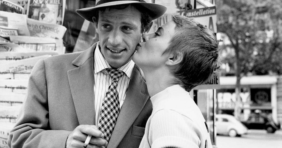 Nouvelle vague, el homenaje a Godard