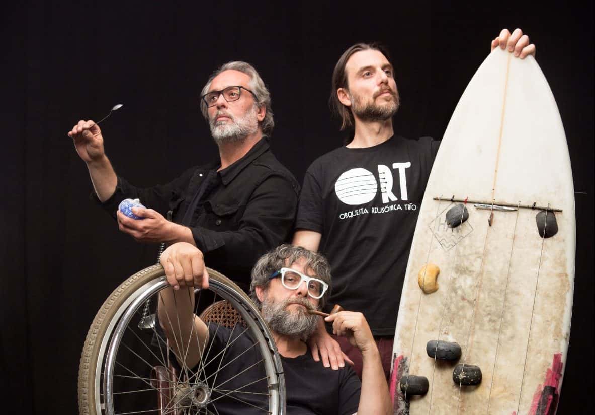 Concierto de Verano: Orquesta Reusónica Trío