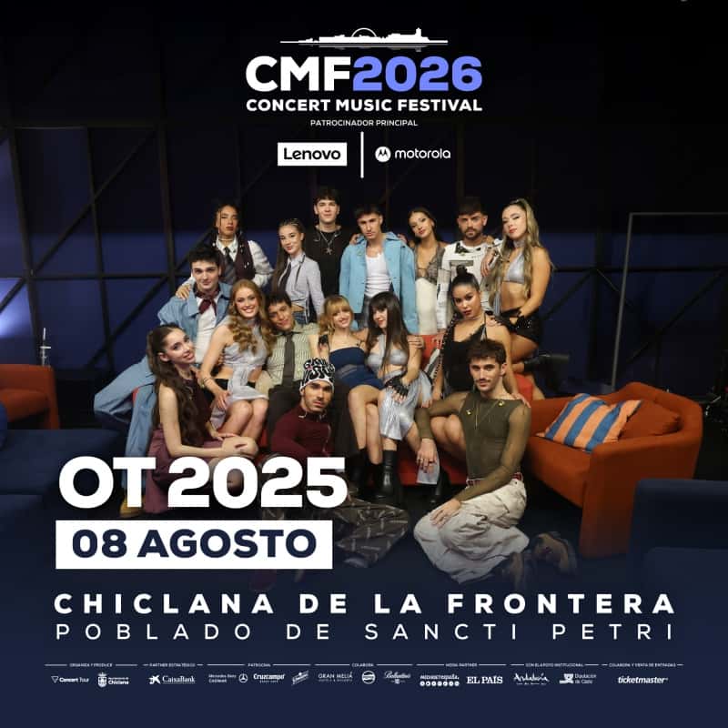 OT2025 - Las 16 voces