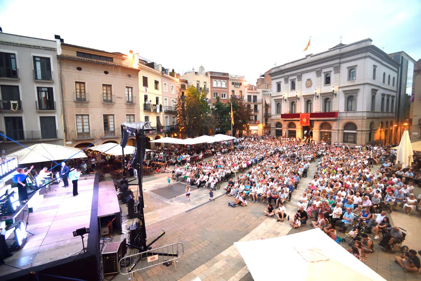 Festa Major de Igualada 2026: 133 actos de verano