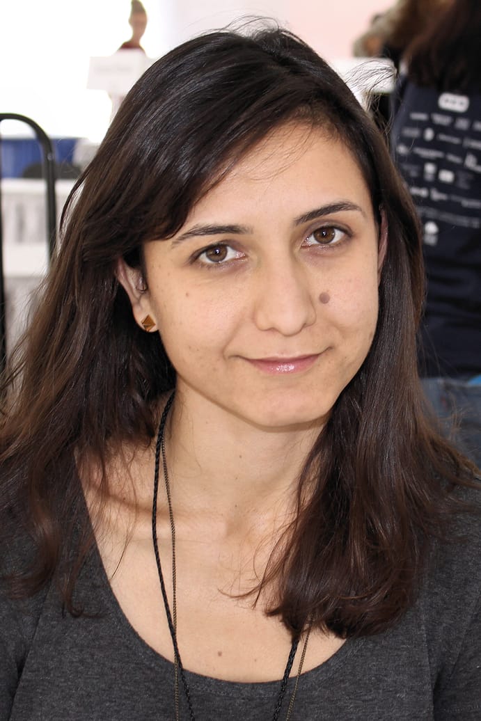 Encuentro con Ottessa Moshfegh - The MOP Talks