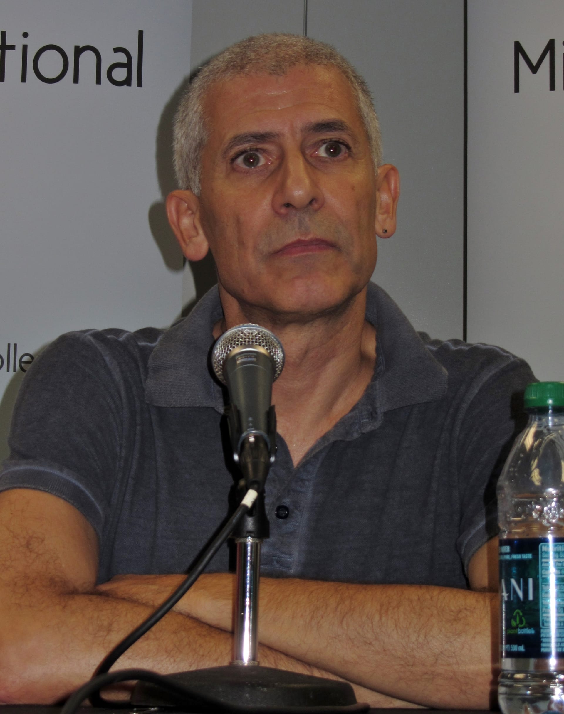 Mesa redonda: ¿Una edad de oro? El cuento en español, hoy
