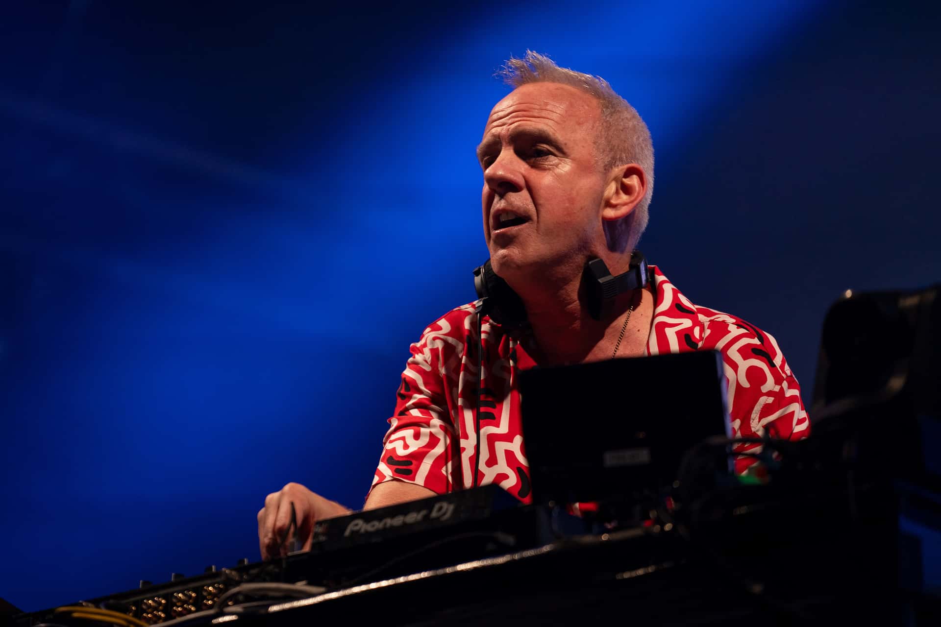 Fatboy Slim en Icónica Santalucía Sevilla Fest 2026
