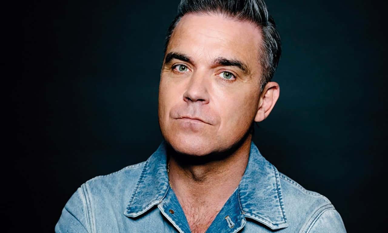 Concierto de Robbie Williams en Bilbao BBK Live