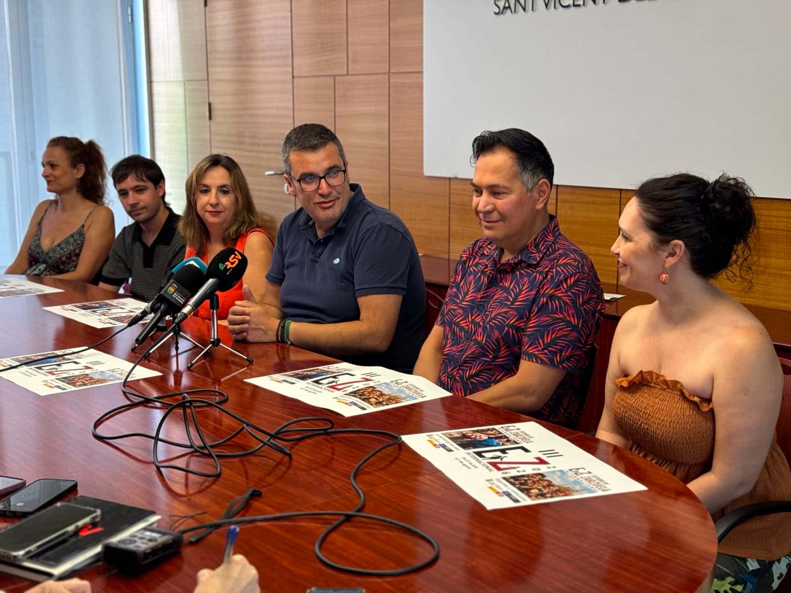 El Estudio de Zarzuela vuelve a San Vicente del Raspeig